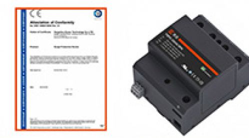 帶CE認(rèn)證的浪涌保護(hù)器，為設(shè)備安全撐起保護(hù)傘！-易造